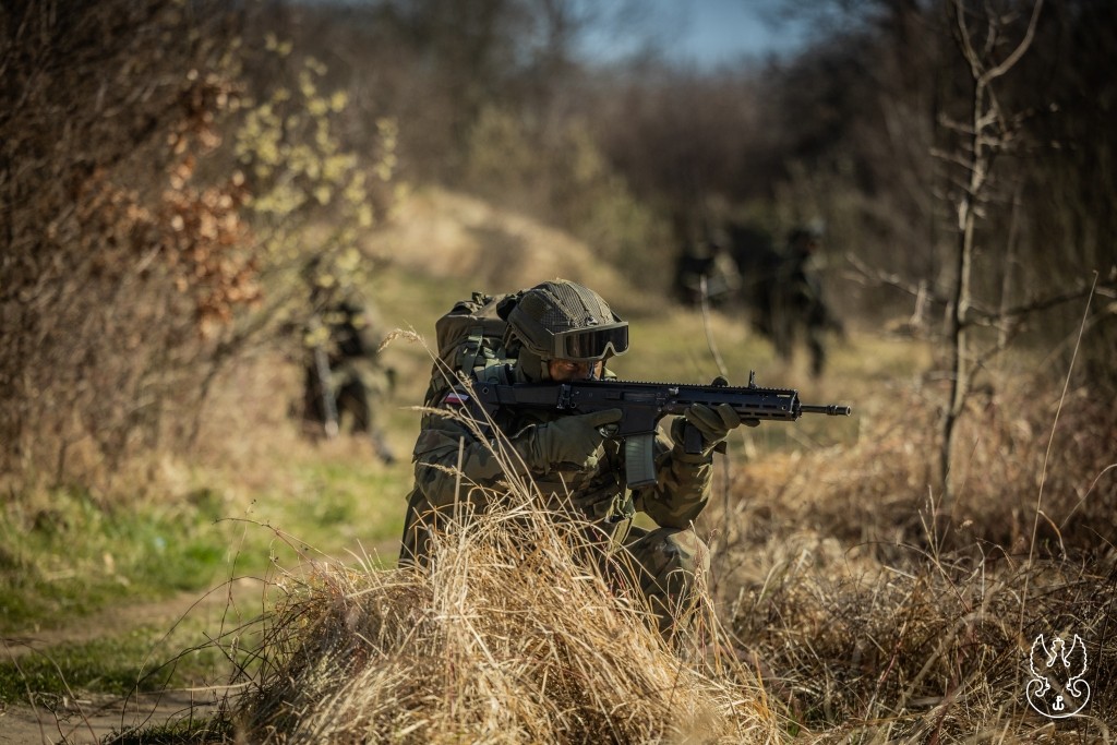 WOT wzmacnia ochronę granicy. Powstaje Komponent Obrony Pogranicza