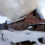 Walczyli z ogniem i ratowali łosia. Pracowite dni strażaków w powiecie giżyckim (5)