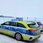Wyścigi na zamarzniętym jeziorze. 51 dowodów zatrzymanych po kontrolach przy Śniardwach (5)