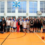 80 zawodników i 8 drużyn. Koszykarski turniej w Wilkasach (22)