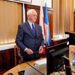 Józef Karpiński nowym Przewodniczącym Rady Powiatu w Giżycku (1)