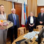 Józef Karpiński nowym Przewodniczącym Rady Powiatu w Giżycku (3)