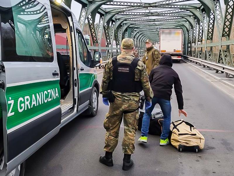 Lekceważyli polskie prawo. Zostali odesłani na Ukrainę