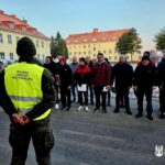 Nowi ochotnicy w 4 W-MBOT. Po przysiędze trafią do batalionu w Giżycku (1)
