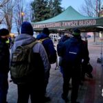 Nowi ochotnicy w 4 W-MBOT. Po przysiędze trafią do batalionu w Giżycku (2)