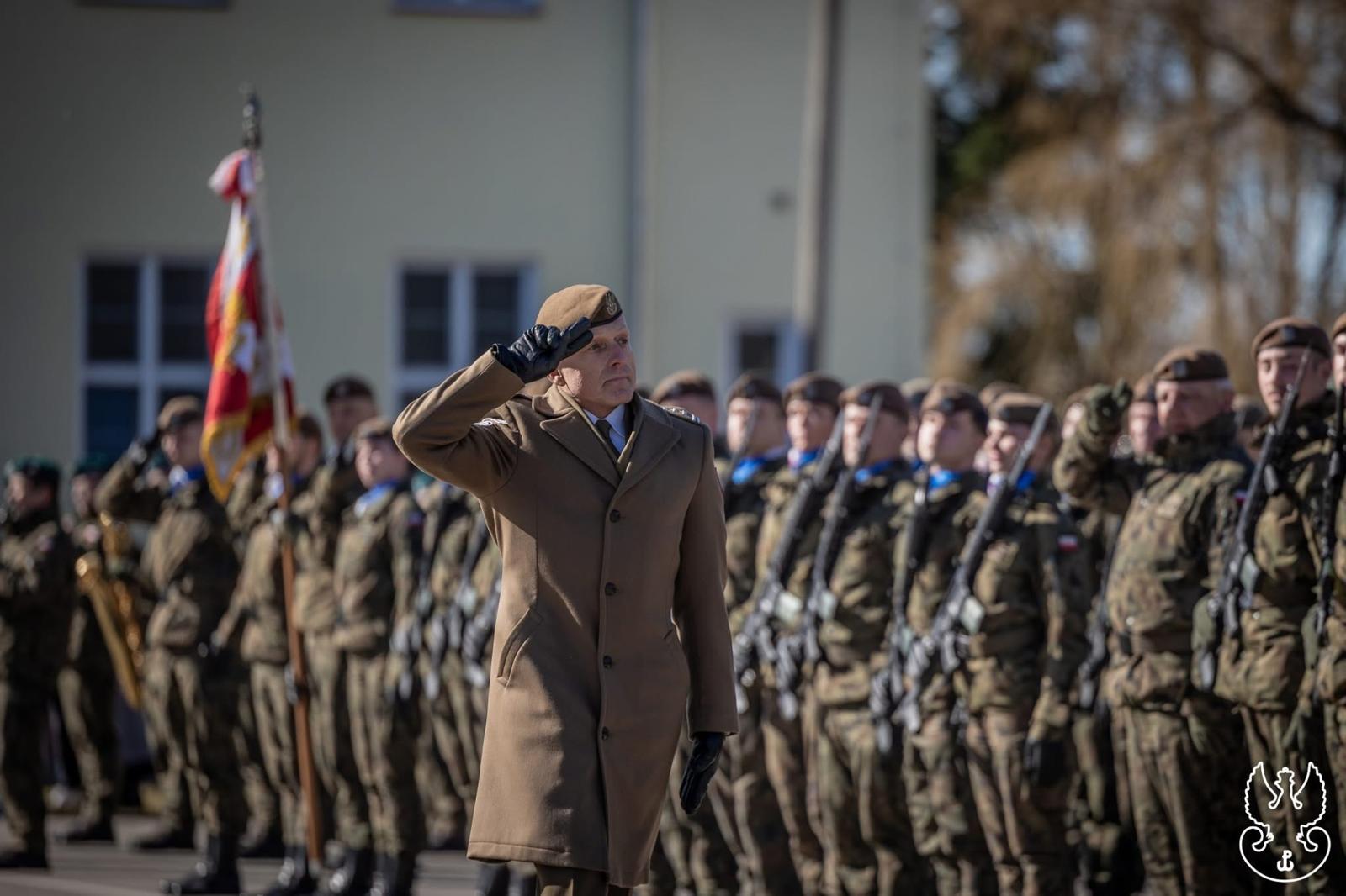 Nowi terytorialsi złożyli przysięgę. WOT rośnie w siłę