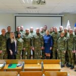 Odprawa w komendzie W-MOSG. Analiza zagrożeń i plan działań (1)