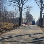 Rozbudowa drogi wojewódzkiej Giżycko–Kętrzyn. Aktualizacja utrudnień i dojazdów od 23 marca (2)
