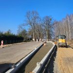 Rozbudowa drogi wojewódzkiej Giżycko–Kętrzyn. Aktualizacja utrudnień i dojazdów od 23 marca (3)