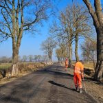 Rozbudowa drogi wojewódzkiej Giżycko–Kętrzyn. Aktualizacja utrudnień i dojazdów od 23 marca (4)