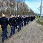 Uczniowie z Giżycka zdobywali praktyczne umiejętności w Straży Granicznej (2)