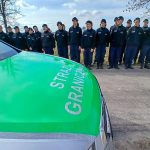 Uczniowie z Giżycka zdobywali praktyczne umiejętności w Straży Granicznej (3)