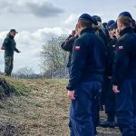 Uczniowie z Giżycka zdobywali praktyczne umiejętności w Straży Granicznej (4)