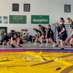 Uczniowie z Giżycka zdobywali praktyczne umiejętności w Straży Granicznej (5)