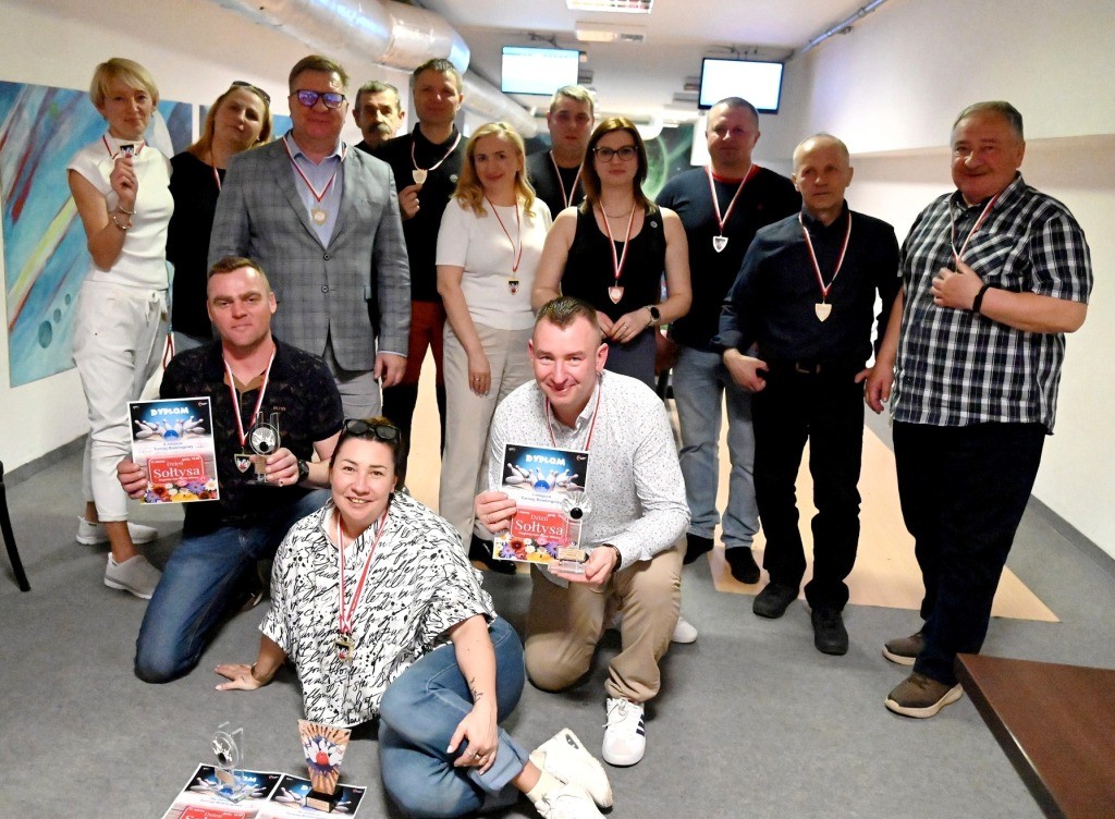 W Wilkasach uczczono Dzień Sołtysa. Były podziękowania i turniej kręgli