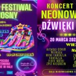 Wielki Festiwal Wiosny w Wilkasach. Trzy dni zabawy, koncert i strefa dmuchańców (1)