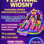 Wielki Festiwal Wiosny w Wilkasach. Trzy dni zabawy, koncert i strefa dmuchańców (2)