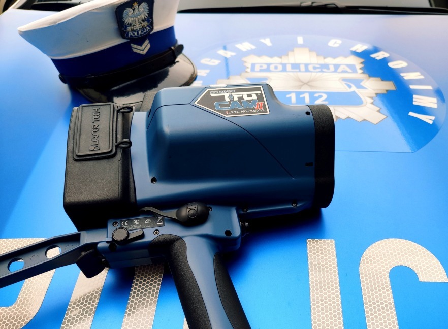 154 km/h na liczniku. Kierowca stracił prawo jazdy i zapłaci 2000 zł