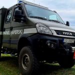 Niewybuchy z czasów II wojny światowej znalezione w lesie. Interweniowali saperzy z Giżycka (1)