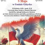 Obchody 235. rocznicy uchwalenia Konstytucji 3 Maja w Gminie Giżycko