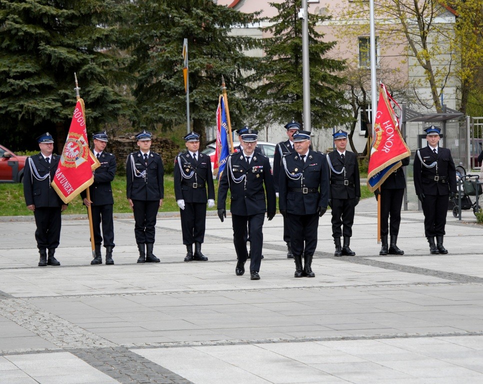 Podwójna uroczystość: 80-lecie i nowy wóz dla OSP Spytkowo