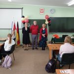 Powiatowy Konkurs Języka Niemieckiego „Deutsch ist cool” w Giżycku. Wysoki poziom i duże zainteresowanie (1)