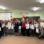 Powiatowy Konkurs Języka Niemieckiego „Deutsch ist cool” w Giżycku. Wysoki poziom i duże zainteresowanie (6)