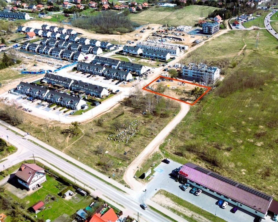 Przetarg na sprzedaż nieruchomości w miejscowości Gajewo