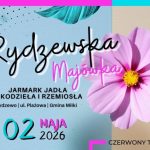 Rydzewska Majówka 2026. Jarmark, koncerty i atrakcje nad jeziorem
