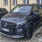 Skradzione mercedesy odzyskane przez Straż Graniczną (2)