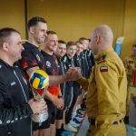 Strażacy z Giżycka wicemistrzami województwa w siatkówce (1)