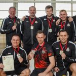 Strażacy z Giżycka wicemistrzami województwa w siatkówce (2)