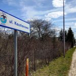 Umowa podpisana. Ruszy przebudowa ul. Kasztanowej w Gajewie (1)