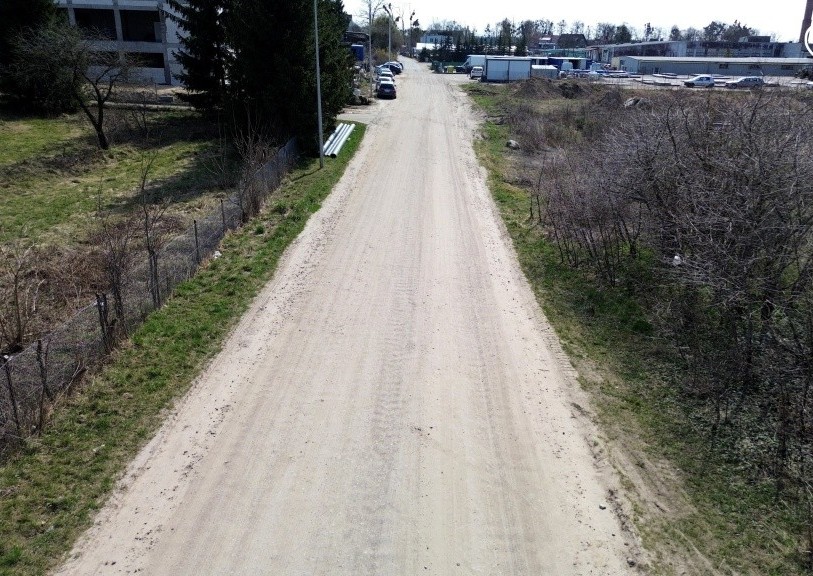 Umowa podpisana. Ruszy przebudowa ul. Kasztanowej w Gajewie