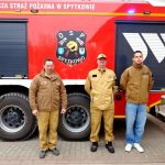 W Spytkowie powstaje Młodzieżowa Drużyna Pożarnicza. Wychowają przyszłych strażaków (13)
