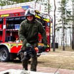 Wspólne ćwiczenia służb i wojska w Kruklankach (4)
