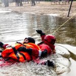 Wspólne ćwiczenia służb i wojska w Kruklankach (6)