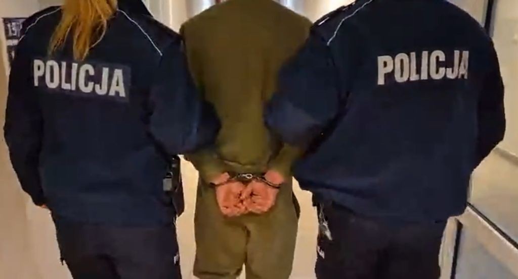 Zabójstwo w Orzyszu. 31-latek aresztowany, grozi mu dożywocie