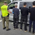 Akcja straży granicznej. Zatrzymano kurierów i nielegalnych migrantów (1)
