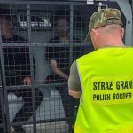 Akcja straży granicznej. Zatrzymano kurierów i nielegalnych migrantów (2)