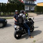 Akcja „Jednoślad”. Policjanci kontrolowali motocyklistów, rowerzystów i użytkowników hulajnóg