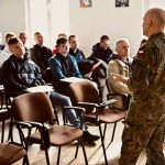 Blisko 140 ochotników rozpoczęło szkolenie w warmińsko-mazurskim WOT (2)
