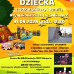 Dzień Dziecka w Gminie Giżycko. Moc atrakcji dla najmłodszych (1)