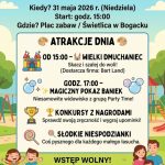 Dzień Dziecka w Gminie Giżycko. Moc atrakcji dla najmłodszych (2)