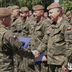 Dzień Weterana. W brygadzie oddano hołd uczestnikom misji i poległym żołnierzom (1)