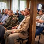 Giżycki batalion WOT zorganizował wspólne warsztaty służb mundurowych (2)