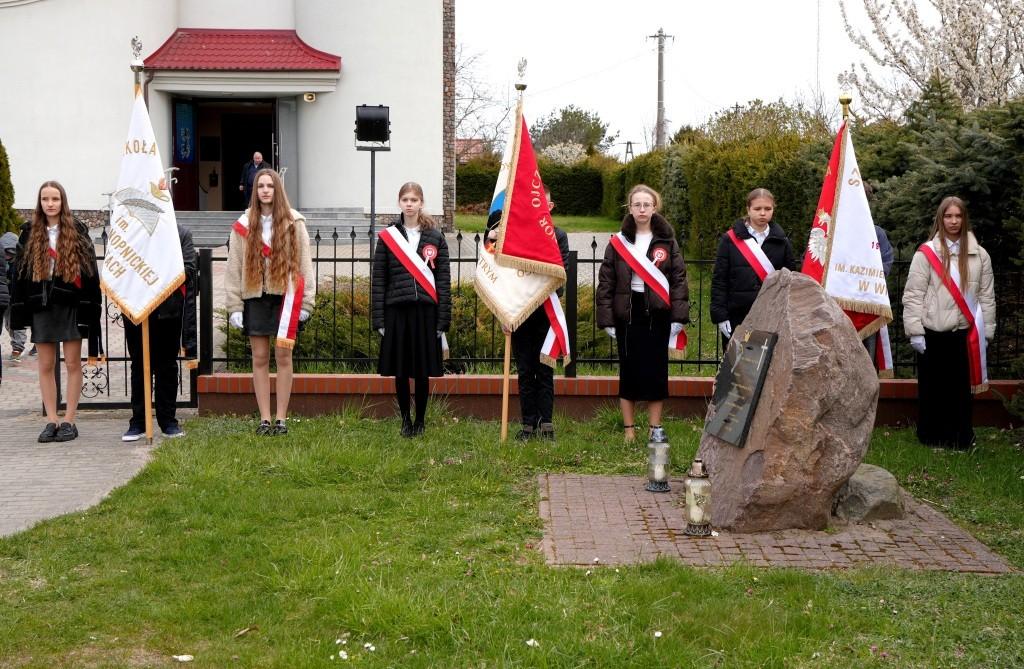 Gmina Giżycko uczciła 235. rocznicę uchwalenia Konstytucji 3 Maja