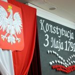 Gmina Giżycko uczciła 235. rocznicę uchwalenia Konstytucji 3 Maja gł