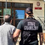 Kurier z Ukrainy zatrzymany w powiecie ełckim. Przewoził sześciu Afgańczyków (3)