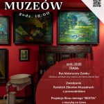 Noc Muzeów 2026 w Giżycku i Rynie. Co będzie się działo (1)